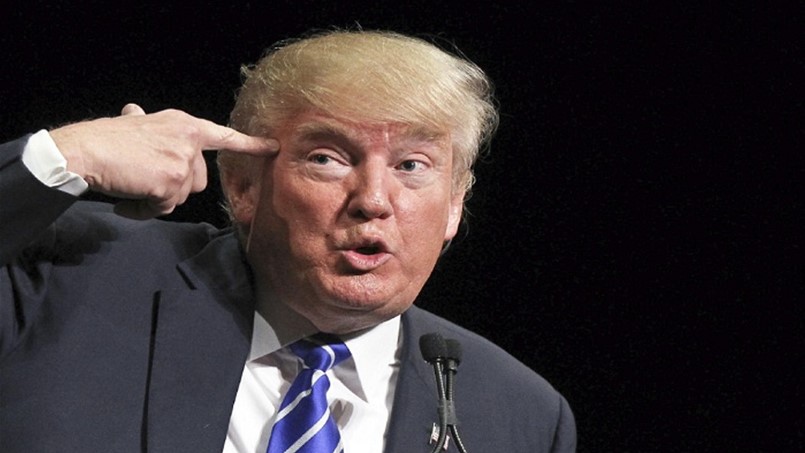 أول رئيس أميركي يفعلها للمرة الثانية