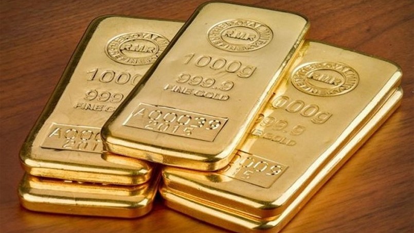 تراجع الذهب مع تهدئة المخاوف