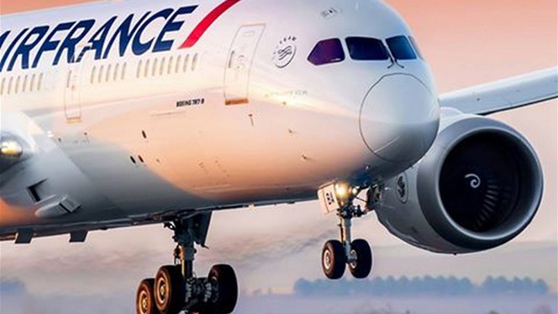 إير فرانس قدمت عرضها النهائي