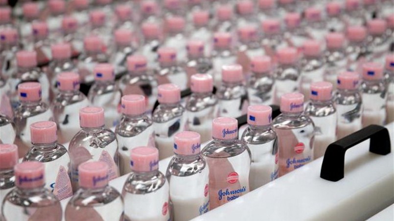 جونسون آند جونسون تبيع أكثر ولكن