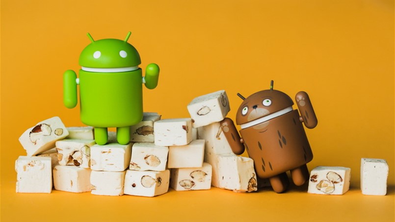 أندرويد حتى 16 نيسان