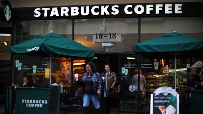 ستاربكس ليوم واحد فقط