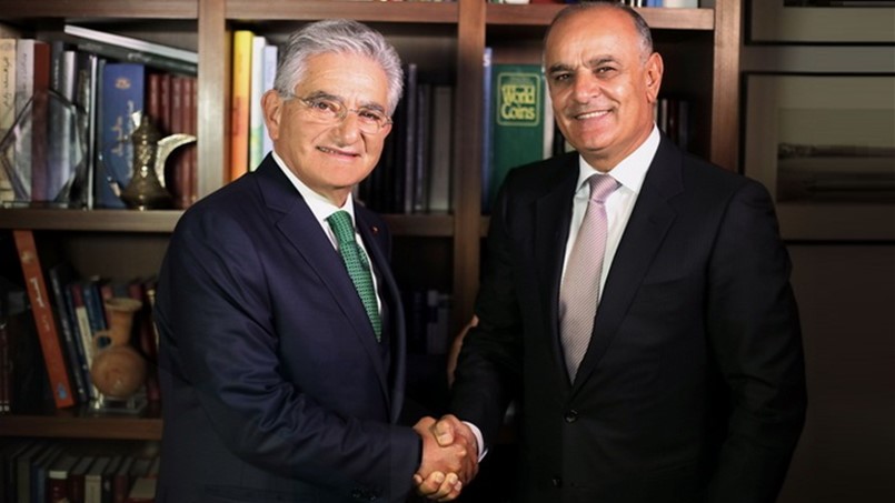 مساهم جديد في مصرف بنك بيروت