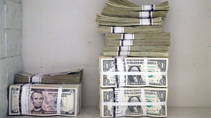 3 دول مسؤولة عن 50 في المئة من ديون العالم