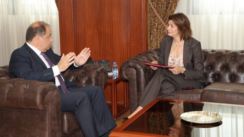 عربيد: هناك العديد من القواسم المشتركة بين البرامج الاقتصادية للاحزاب اللبنانية