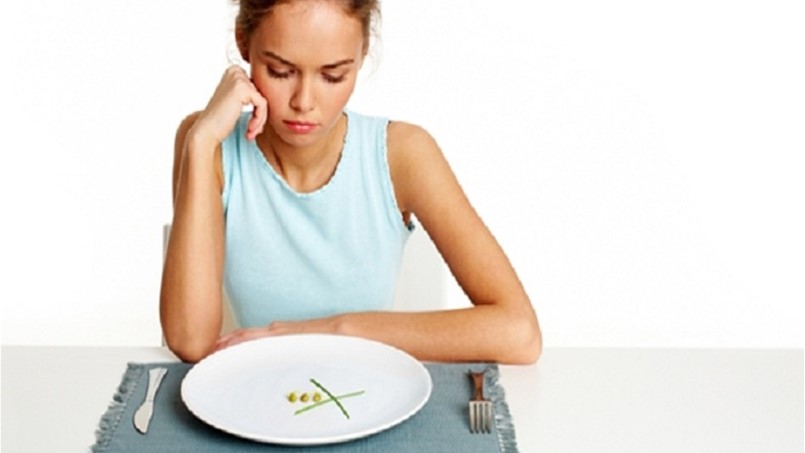 أعراض تُظهر عدم حصول الجسم على حاجته من الطعام