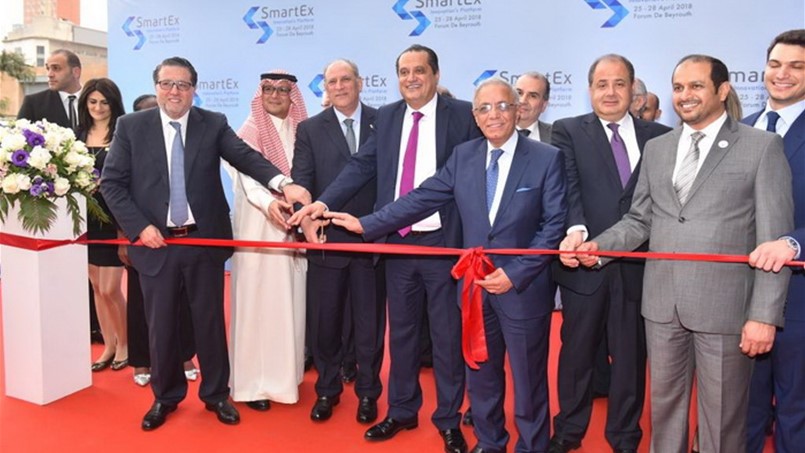 سمارتكس يفتتح دورته الثانية في لبنان