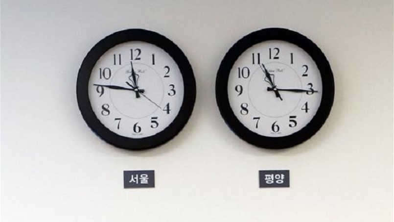 هذا المشهد جعله يغيّر التوقيت الزمني