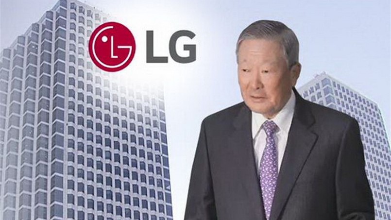7 معلومات عن رئيس LG الذي توفي البارحة