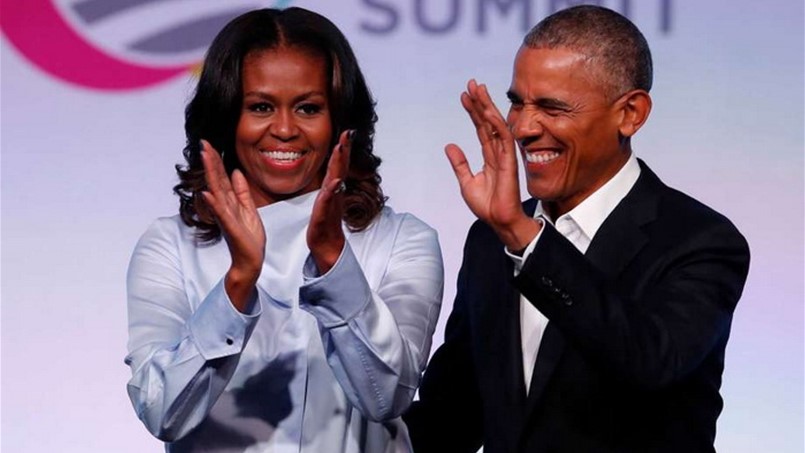 المهنة الجديدة لأوباما وزوجته