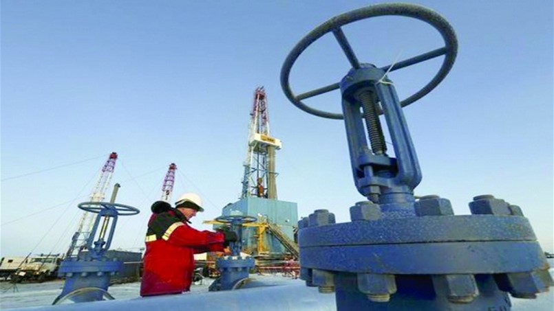ارتفاع أسعار النفط وسط مخاوف فرض العقوبات