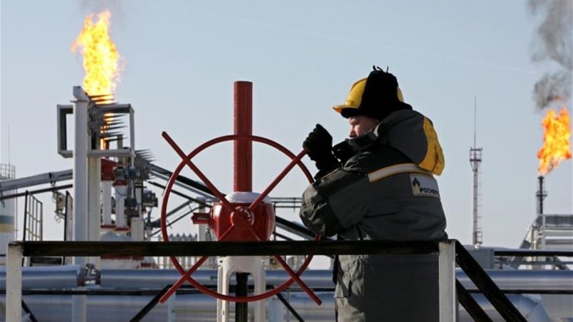 ارتفاع أسعار النفط