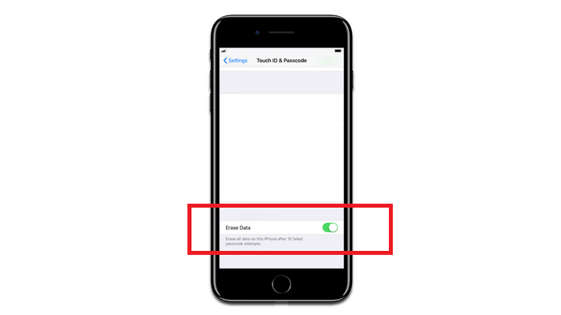 تعلّموا ميزة آيفون لمحي أسراركم