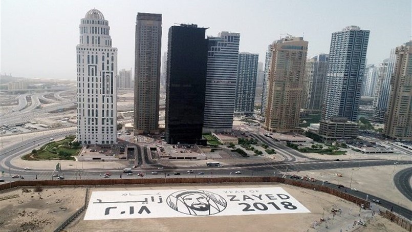 مركز دبي للسلع المتعددة يحطّم رقماً قياسياً