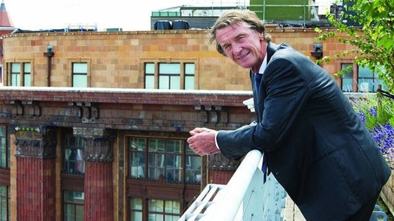 هذا هو أغنى رجل في المملكة المتحدة