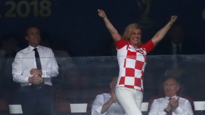 ملخص المونديال: كونوا مثل الكروات وليس الألمان والبرازيليين