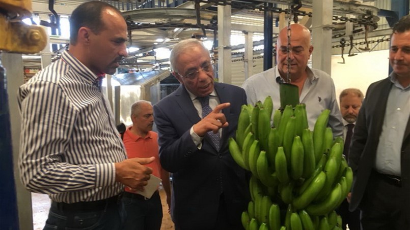 عيتاني من الجنوب: برنامج Agri Plus نجح بتحقيق الأهداف
