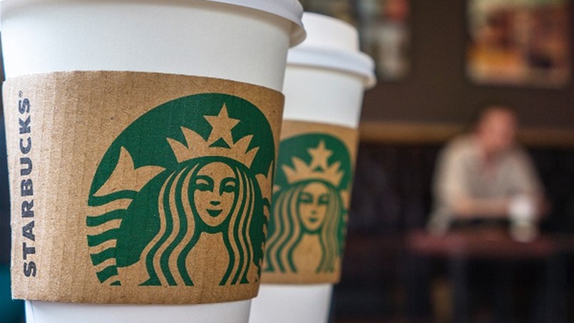 أرباح ستاربكس مثل التوقعات