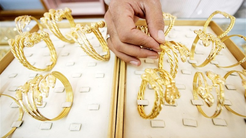 تراجع أسعار الذهب