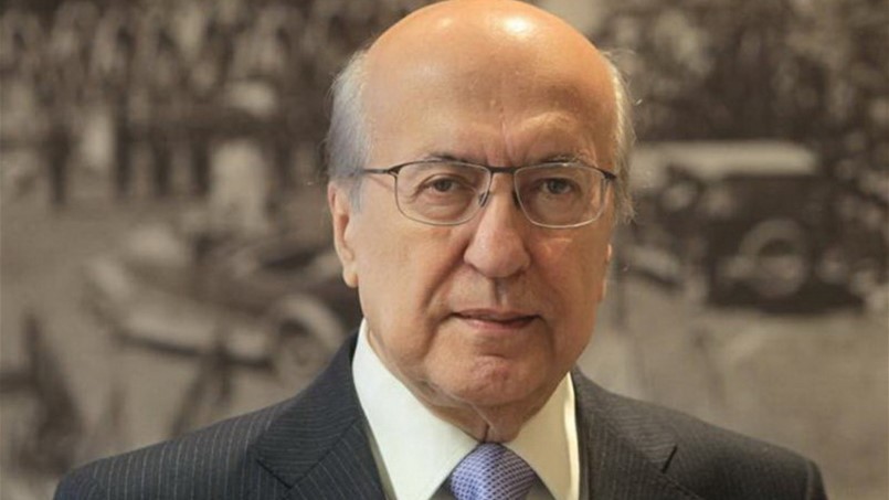 طربيه: القطاع المصرفي لن تهزه الشائعات