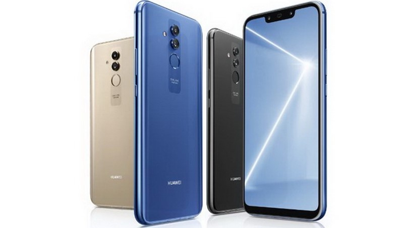 هواوي Mate 20 لايت وصل وبهدوء