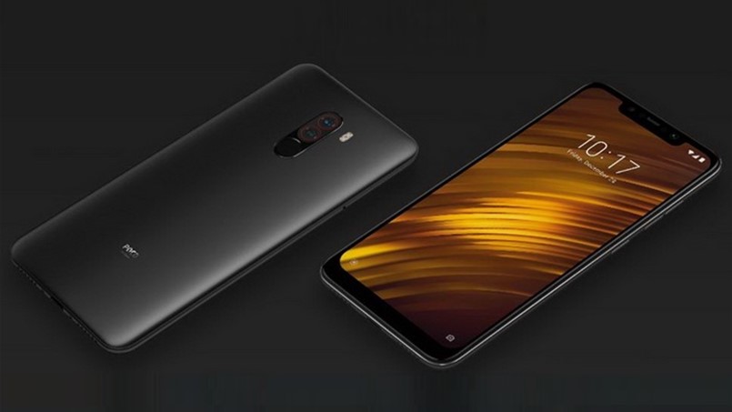أول 5 دقائق لهاتف Pocophone الجديد