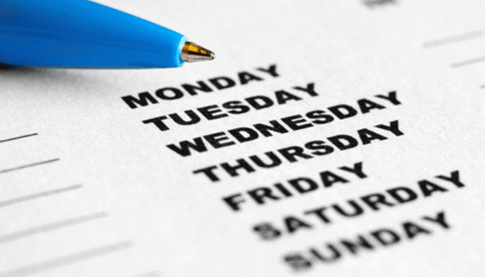 4 أحداث تترقبها أسواق العالم هذا الأسبوع