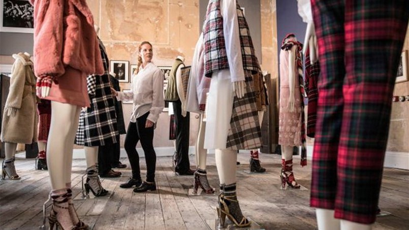 لا نيران لـ Burberry بعد الآن