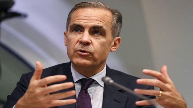 مارك كارني مستمر برئاسة بنك إنكلترا