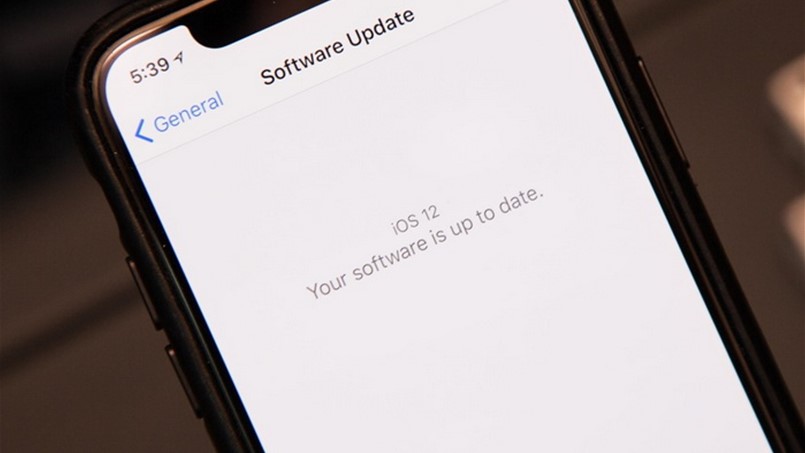 بعد يومين من iOS 12.. نقشت مع آبل