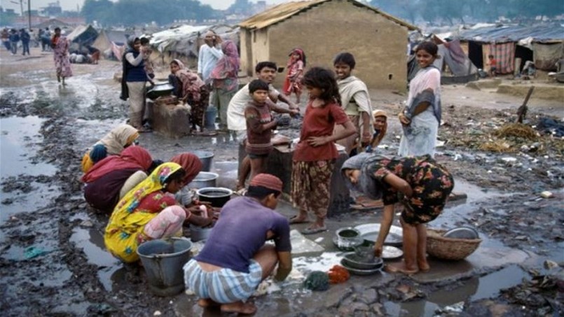 أكثر 10 دول فقراً بالعالم