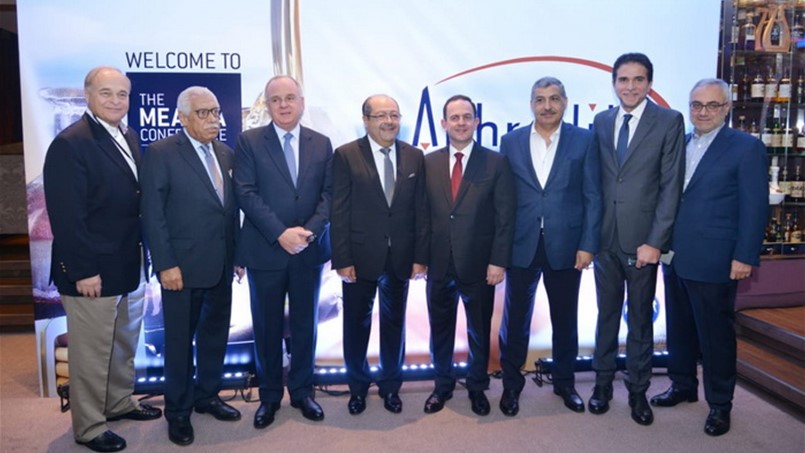 أفروديت انترناشيونال تنظّم حفل استقبال لمناسبة مؤتمر الاسواق الحرة العالمي