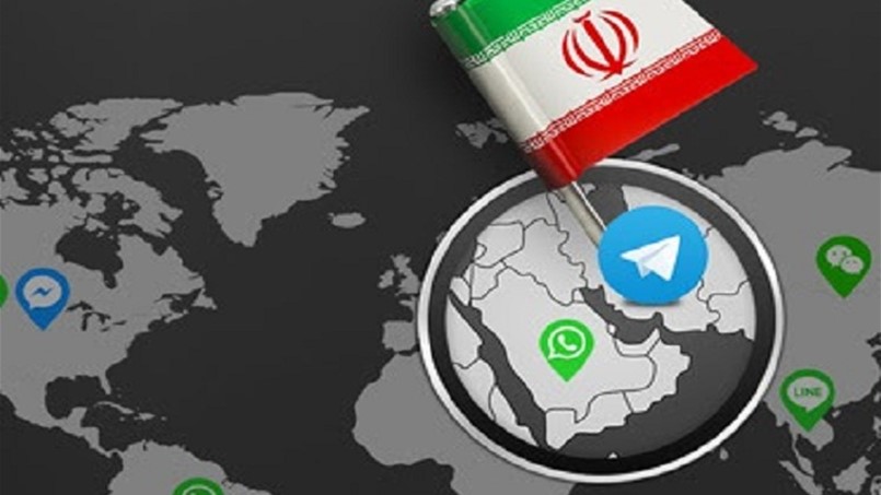اقتصاد إيران مُهدد بالانهيار بسبب تليغرام