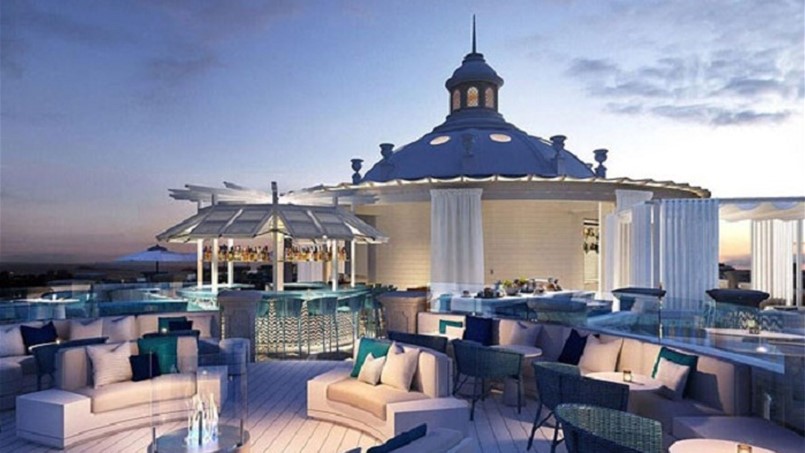 فندق خيالي في دبي