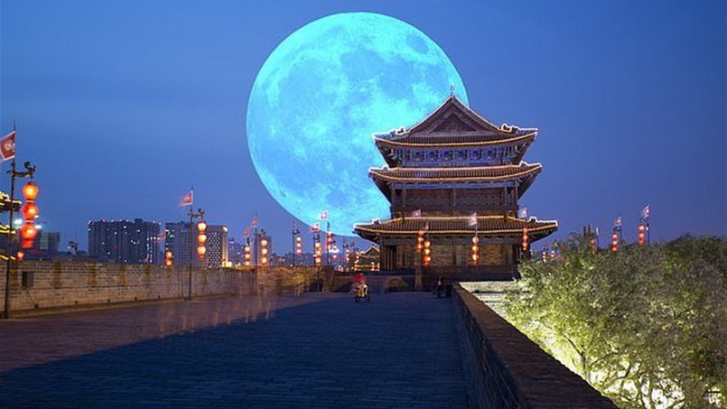 الصين في 2030