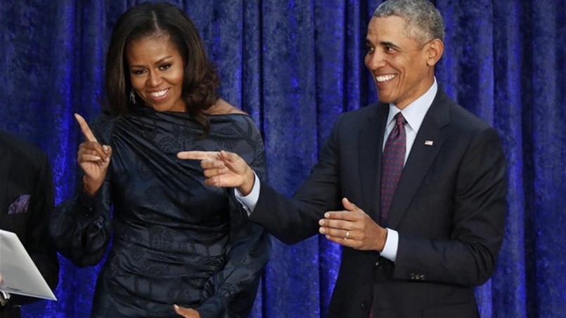 الشخصيات الاكثر اثارة لاعجاب الأميركيين