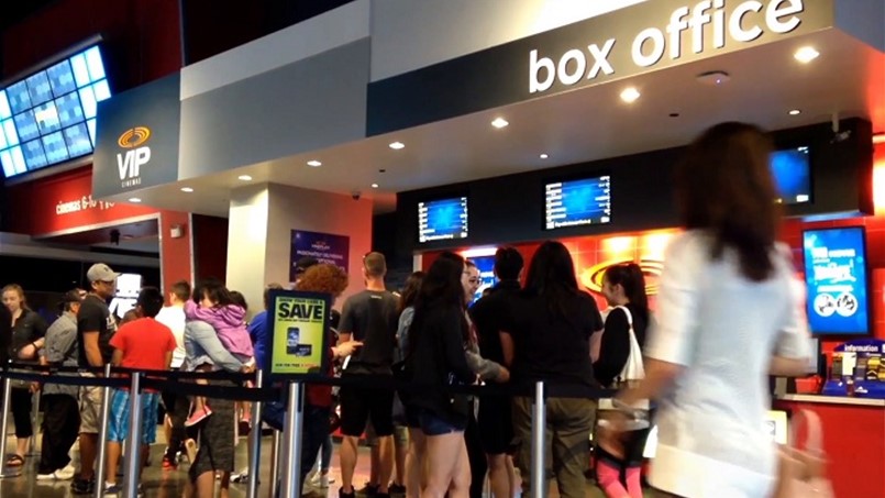 أعلى 10 أفلام تحقيقاً للإيرادات في 2018