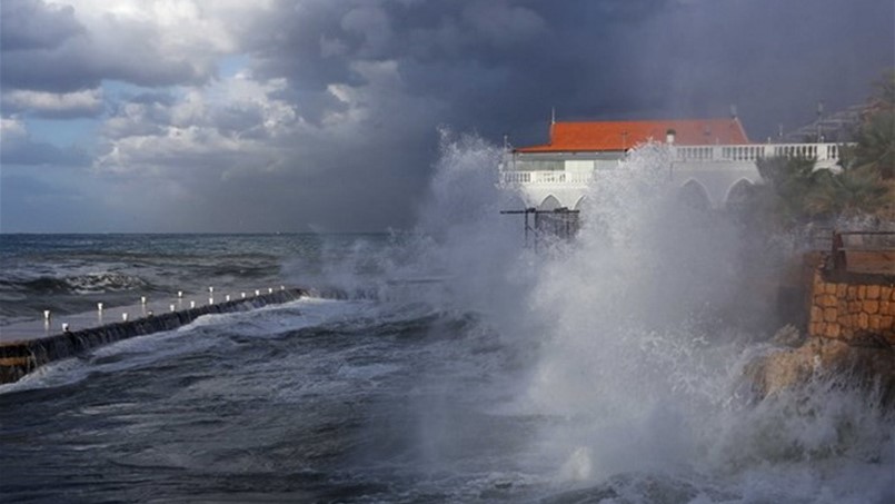 طقس الـ weekend في لبنان