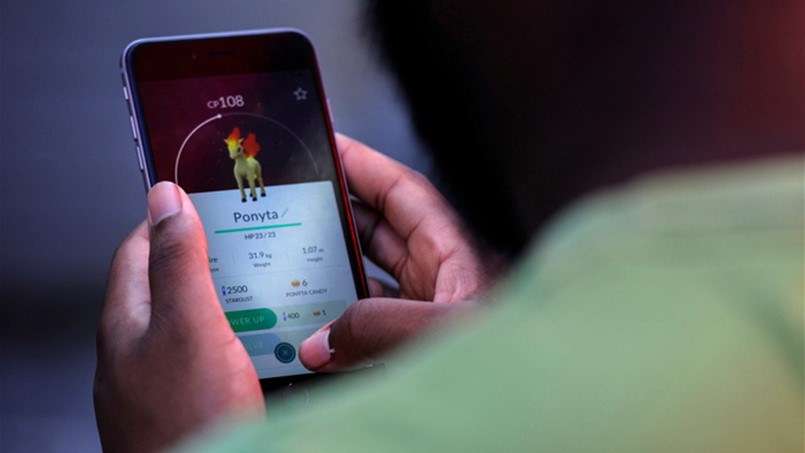 أكثر شعبين صرفوا أموالهم على Pokémon GO في 2018