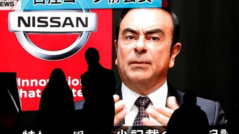 أنطوني غصن: الادعاء الياباني يحاول إنتزاع إعتراف من والدي