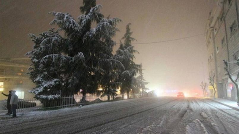 طقس الـ 72 ساعة المقبلة