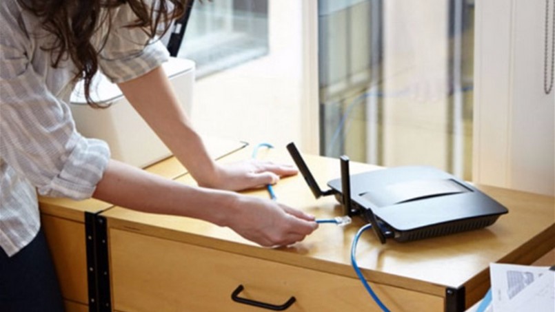 أعداء الإنترنت في المنزل