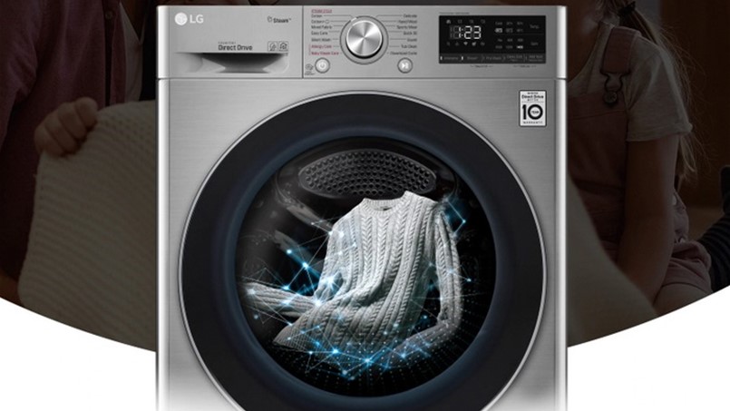 تقنيات LG تدعمك في أصعب المراحل