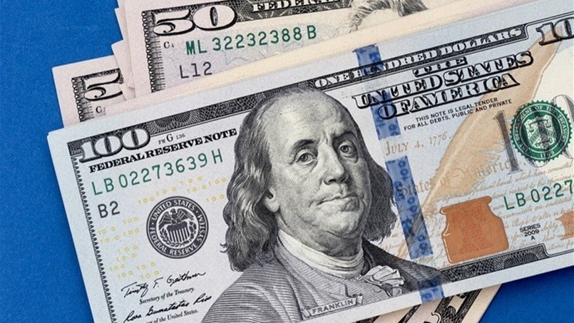 سعر صرف الدولار في السوق السوداء في 14 نيسان