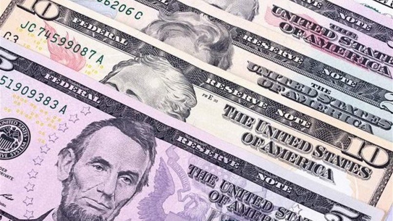 سعر صرف الدولار في السوق السوداء في 24 نيسان