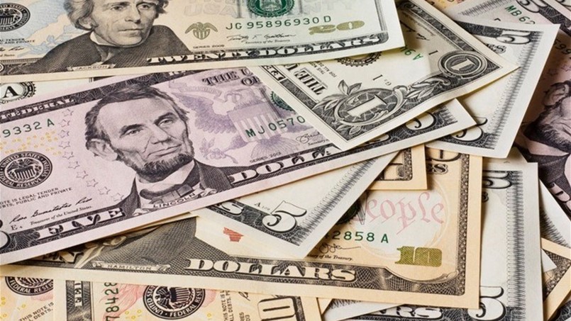 سعر صرف الدولار في السوق السوداء في 11 أيار