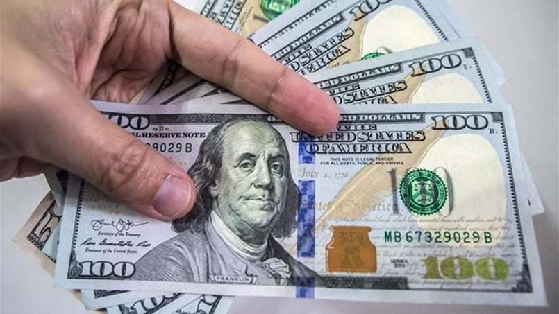 سعر صرف الدولار في السوق السوداء في 1 حزيران
