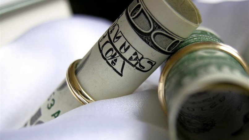 سعر صرف الدولار في السوق السوداء في 21 حزيران