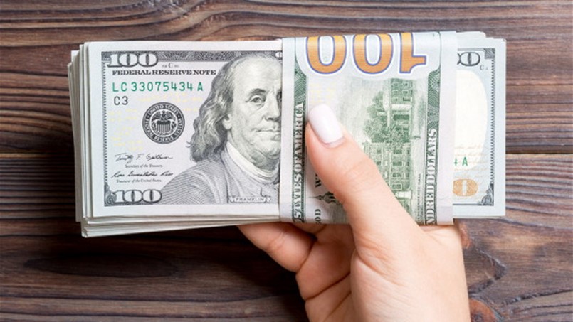 سعر صرف الدولار في السوق السوداء في 5 تموز