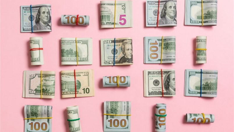 سعر صرف الدولار في السوق السوداء في 6 تموز